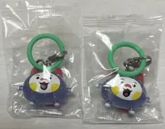 めじるしアクセサリー　TRUZ キラキラスペシャルラメver. ボンボン　2点