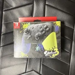 Nintendo Switch Splatoon 3 コントローラー