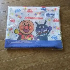 アンパンマン 交通安全 キャラバン メッシュバッグのサムネイル