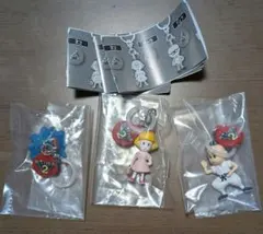 MOTHER２ チャームマスコット 3点セット