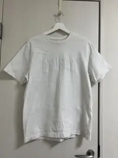 【お値下げ可】Stüssy ホワイト Tシャツ Sサイズ