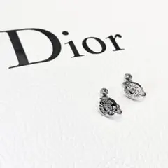 【極美品】Christian Dior クリスチャンディオール　イヤリング　両耳