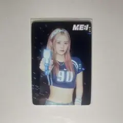 佐々木心菜 ミーアイ ME:I 匿名配送