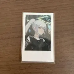 にじさんじ　ランダムチェキ風カード　樋口楓