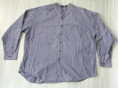シャツ チェックシャツ VAN HEUSEN 100%コットン チェックシャツ