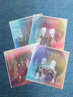 ＝LOVE イコラブ CAMEO メガジャケ 4種