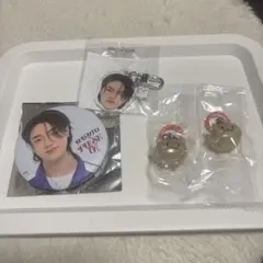 TREASURE PULSE ON・めじるしアクセサリー ハルト