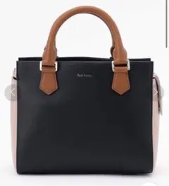 Paul Smith カラーブロック 2WAYバッグ