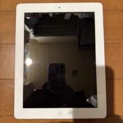 Apple iPad 9.7インチ シルバー 第4世代
