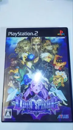 PS2 オーディンスフィア ODIN SPHERE【動作品】