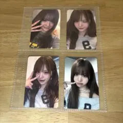 MADEIN BLUE 封入トレカ 特典トレカ セリナ
