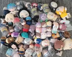 あんスタ他　ぬいぐるみ　マスコット　もちマス　大量　まとめ売り　アニメ