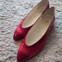 Christian Dior スポーツ パンプス レッドのサムネイル