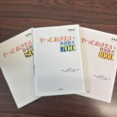 平岡塾 基礎英作 500題 & 基礎英文法 | Mercari