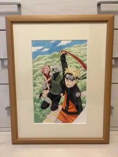 2026年最新】naruto展 複製原画の人気アイテム - メルカリ