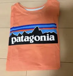 パタゴニア　Tシャツ　キッズMのサムネイル