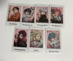 カリスマ トレーディングチェキ風カード vol.2 コンプリート