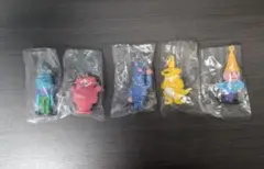 櫻坂　新せ界　Cool　キーホルダー　5点セット