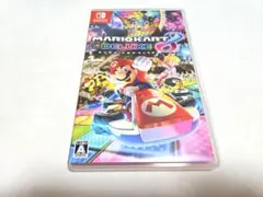 Nintendo Switchソフト マリオカート8DX