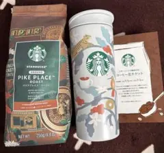 スターバックス 2026年福袋　解体品