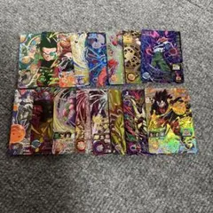 スーパードラゴンボールヒーローズ　CPセット