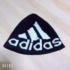adidas ニット帽 キッズ