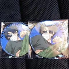 SAKAMOTO DAYS ナムコ　缶バッジ　勢羽真冬