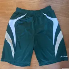 GELBURST バスケットボールパンツ 緑