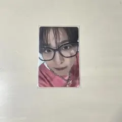 nctwish poppop リク トレカ 封入