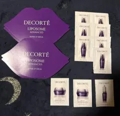 DECORTÉ リポソームアドバンスド サンプル