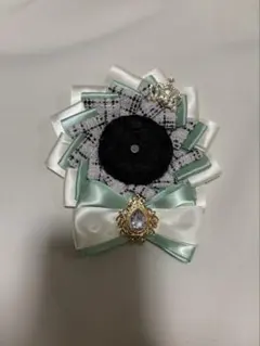 痛ロゼット　緑のサムネイル