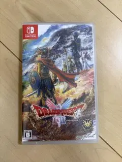 ドラゴンクエストI&II Switch