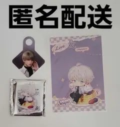 スイパラ 恋と深空 セイヤ アクキー&特典