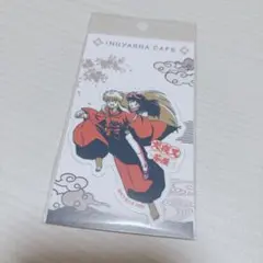 犬夜叉 茶屋 ステッカー