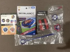 新品未使用 ベイブレードX ドランバスター ヘルズハンマーFCバルセロナ 