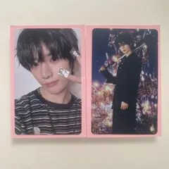 TXT Starkissedボムギュ トレカ HMV ラキドロ TXT starkissed ボムギュ HMV ラキドロトレカ - メルカリ