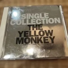 SINGLE COLLECTION イエローモンキー　ベスト