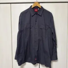 ディッキーズ 長袖