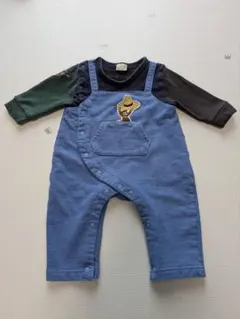 おさるのジョージ　ロンパース　70