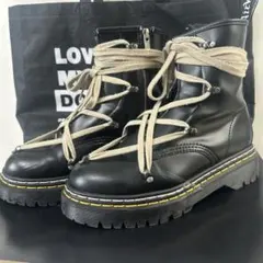 rick owens dr.martens