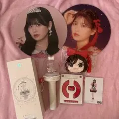 FRUITS ZIPPER ペンライト 月足天音 AMANE Ver セット 月足天音 公式ペンライト フルーツジッパー FRUITS ZIPPER - メルカリ