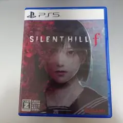 SILENT HILL f PS5