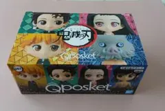 鬼滅の刃 Qposket フィギュア 箱入 ジャンプ コミック 23巻同梱品