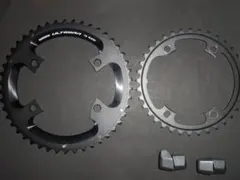 SHIMANO FC-R8100 チェーンリング 52T / 36T - メルカリ