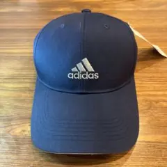 adidas キャップ カレッジネイビー