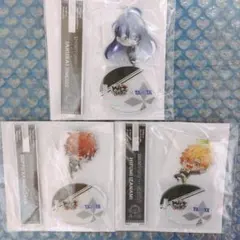 ヒプマイ タニタ ジャンピングアクキー シンジュク 麻天狼