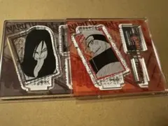 NARUTO アクリルフィギュア　大蛇丸　鬼鮫