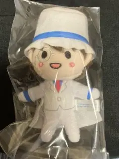 名探偵コナン 怪盗キッド 中国 一番くじ ぬいぐるみ 未開封 名探偵コナン 怪盗キッド 中国 一番くじ ぬいぐるみ 未開封