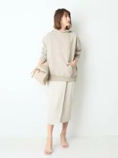 Deuxieme Classe Treasure hoody フーディーパーカーのサムネイル