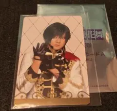 ミュージカル刀剣乱舞 十周年祝賀祭 ランダムふぉとカード 大倶利伽羅